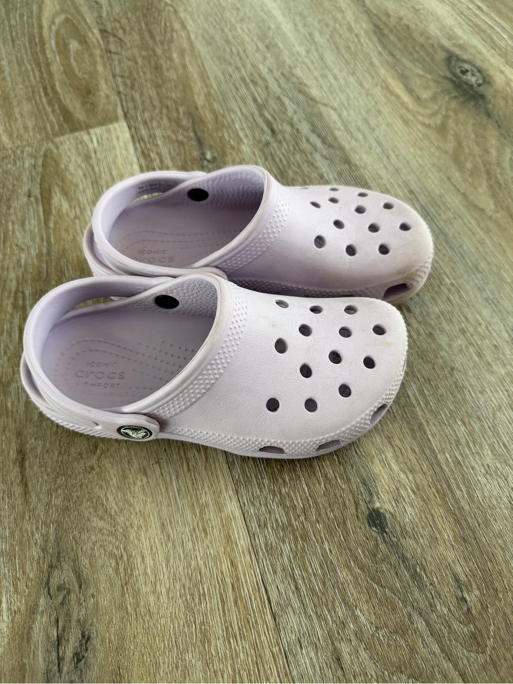 Crocs sandals